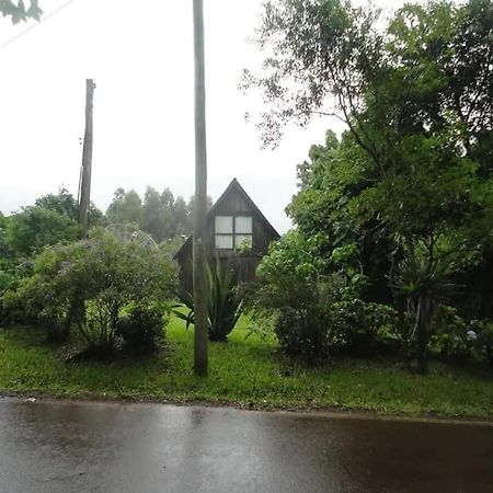 Cabana Rustica Calabresi Villa Osorio Eksteriør billede