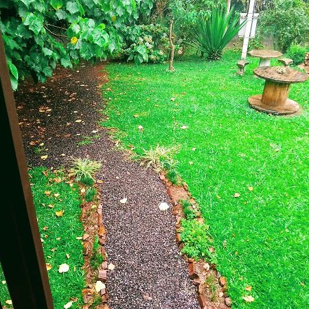 Cabana Rustica Calabresi Villa Osorio Eksteriør billede