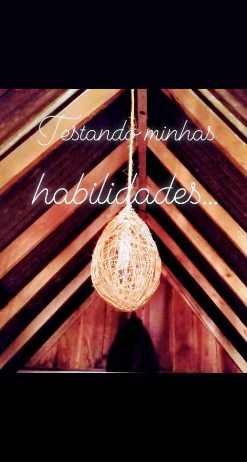 Cabana Rustica Calabresi Villa Osorio Eksteriør billede
