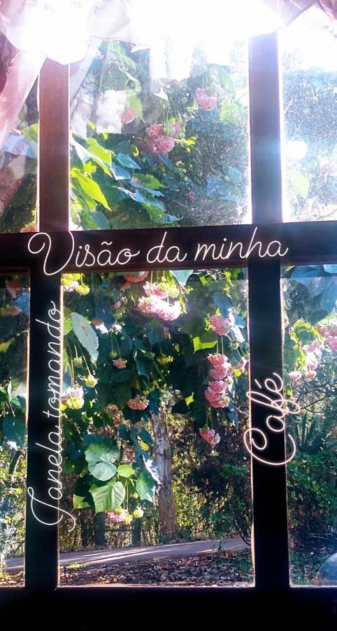 Cabana Rustica Calabresi Villa Osorio Eksteriør billede