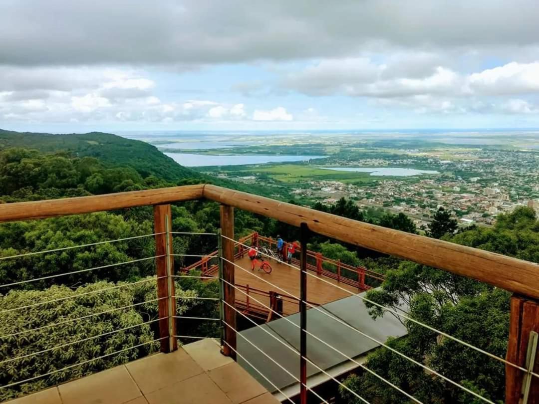 Cabana Rustica Calabresi Villa Osorio Eksteriør billede