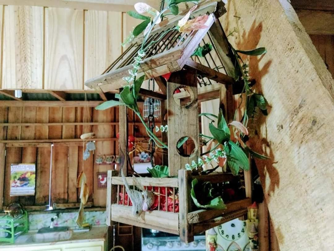 Cabana Rustica Calabresi Villa Osorio Eksteriør billede