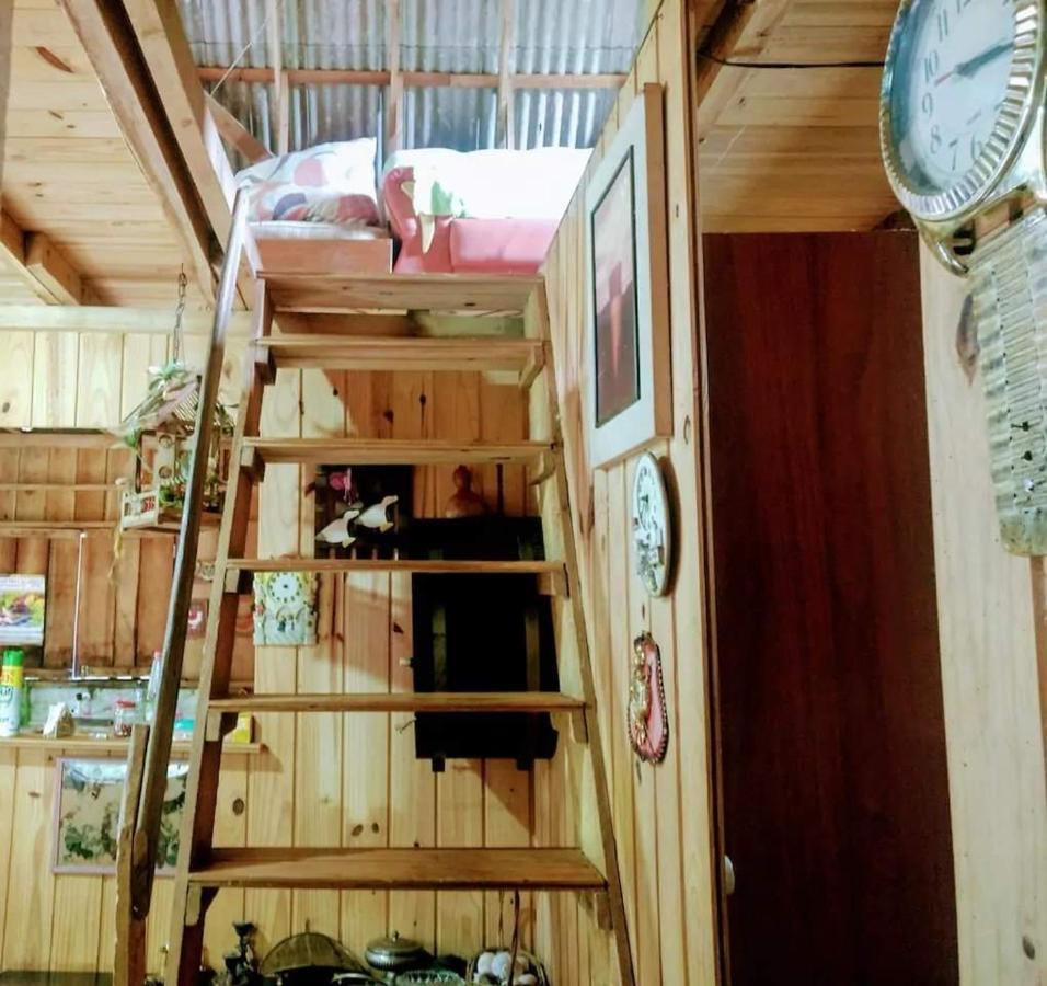 Cabana Rustica Calabresi Villa Osorio Eksteriør billede