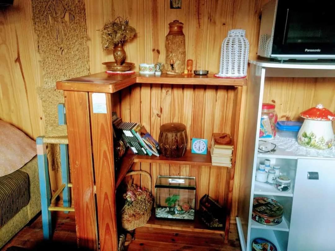 Cabana Rustica Calabresi Villa Osorio Eksteriør billede