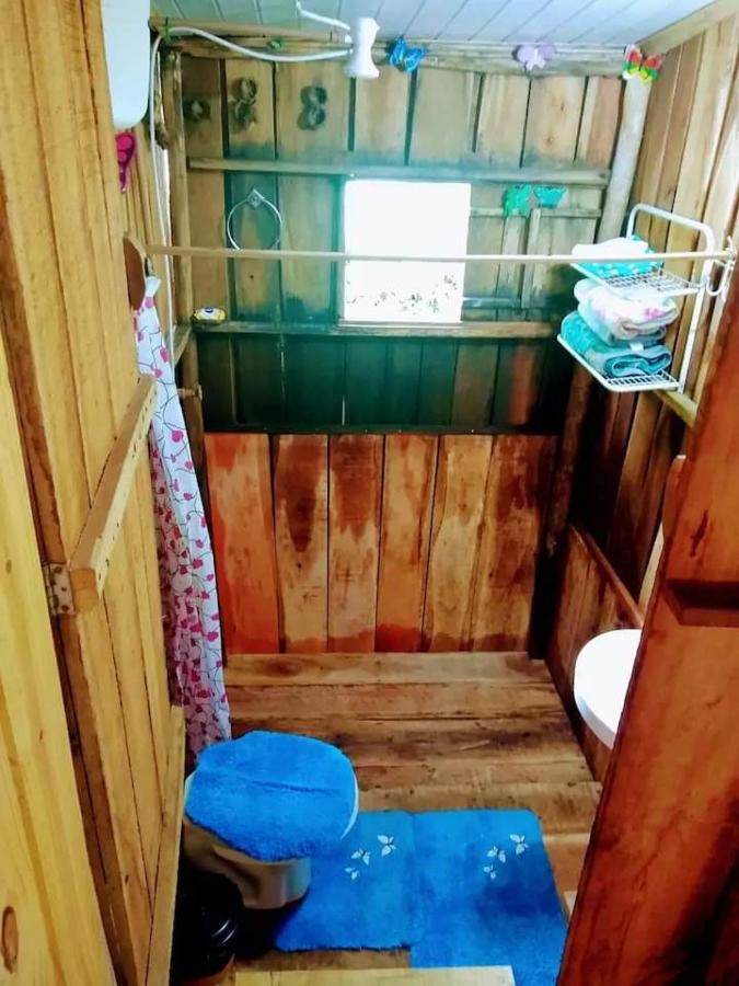 Cabana Rustica Calabresi Villa Osorio Eksteriør billede