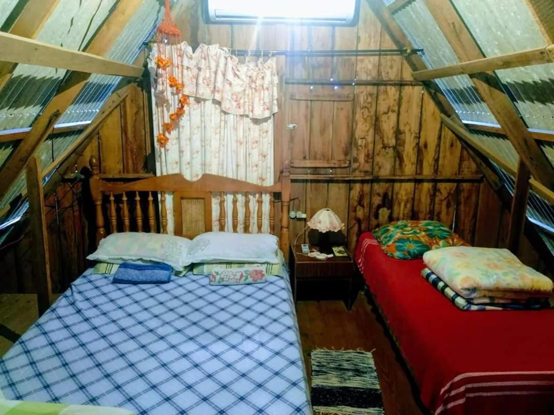 Cabana Rustica Calabresi Villa Osorio Eksteriør billede