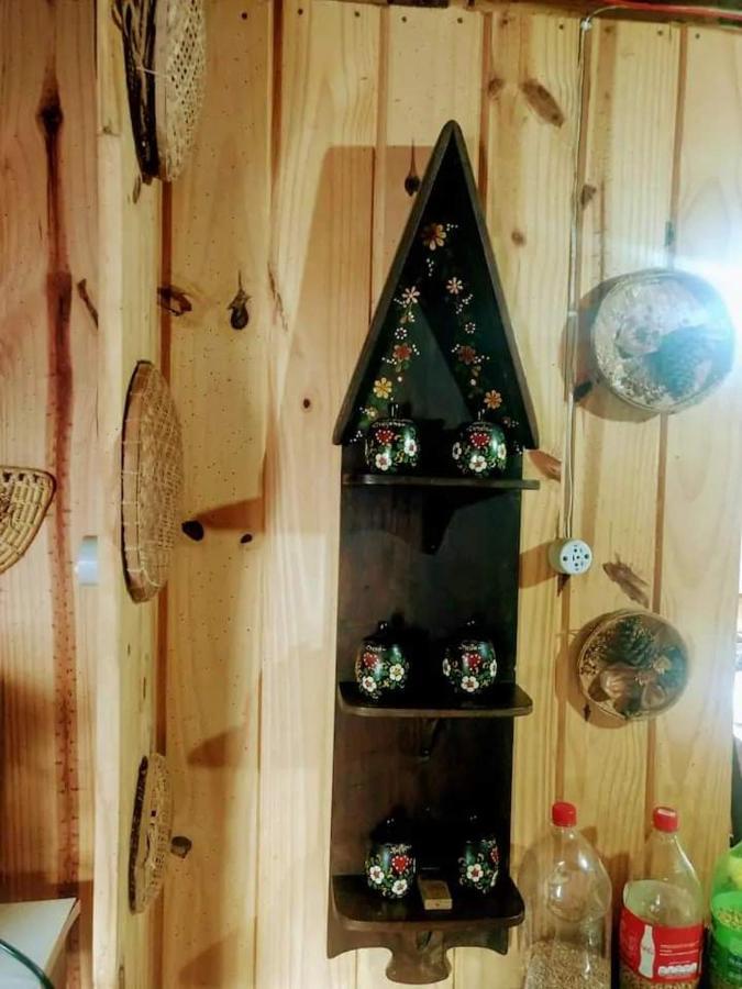 Cabana Rustica Calabresi Villa Osorio Eksteriør billede