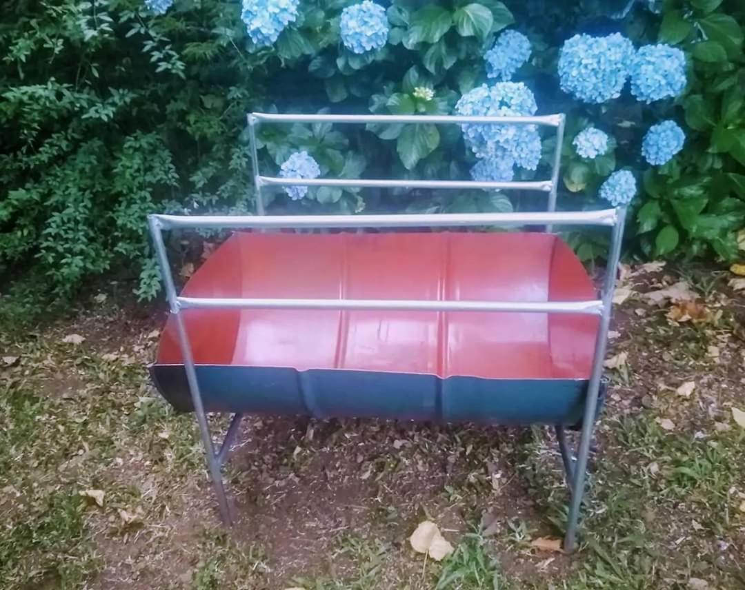 Cabana Rustica Calabresi Villa Osorio Eksteriør billede