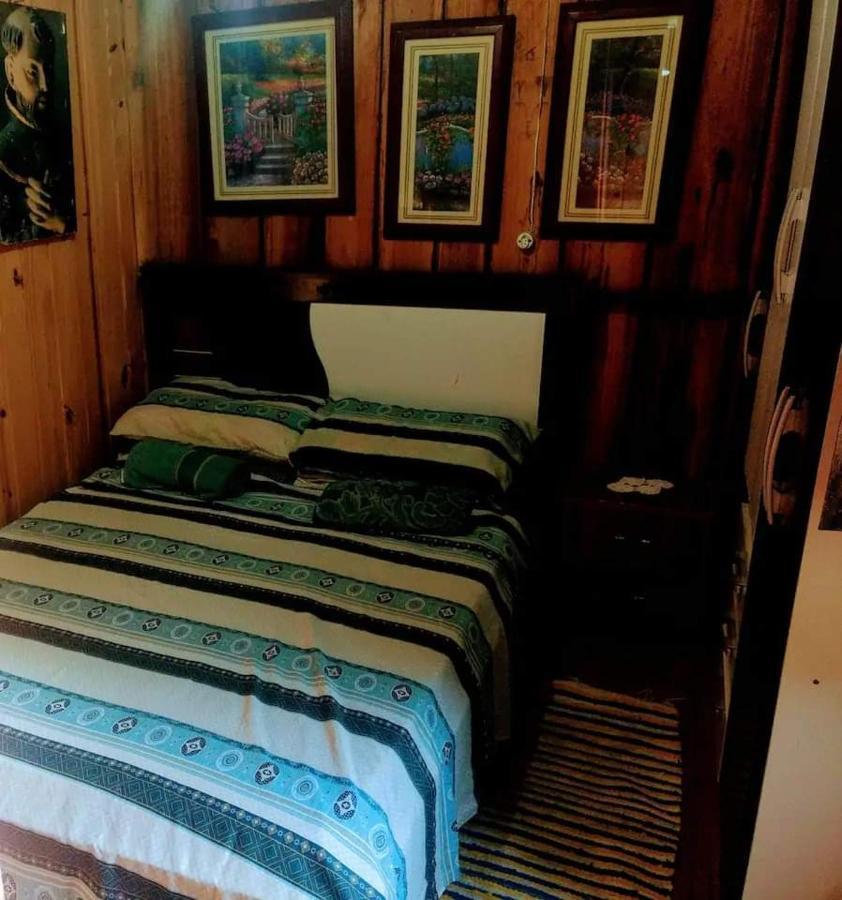 Cabana Rustica Calabresi Villa Osorio Eksteriør billede