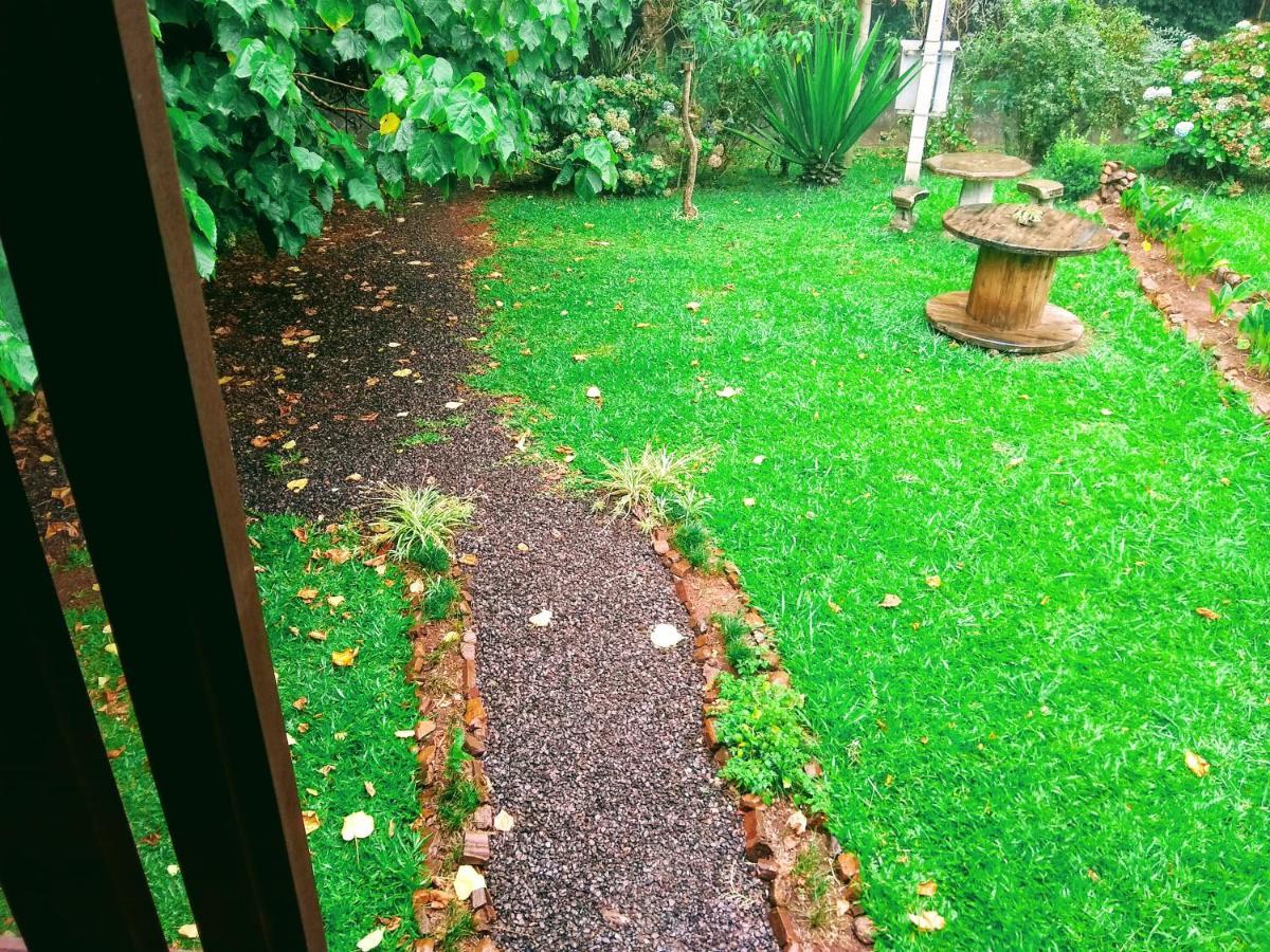 Cabana Rustica Calabresi Villa Osorio Eksteriør billede